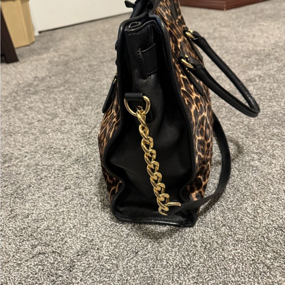 Leopard Michael Kors bag - Picture 6 of 13